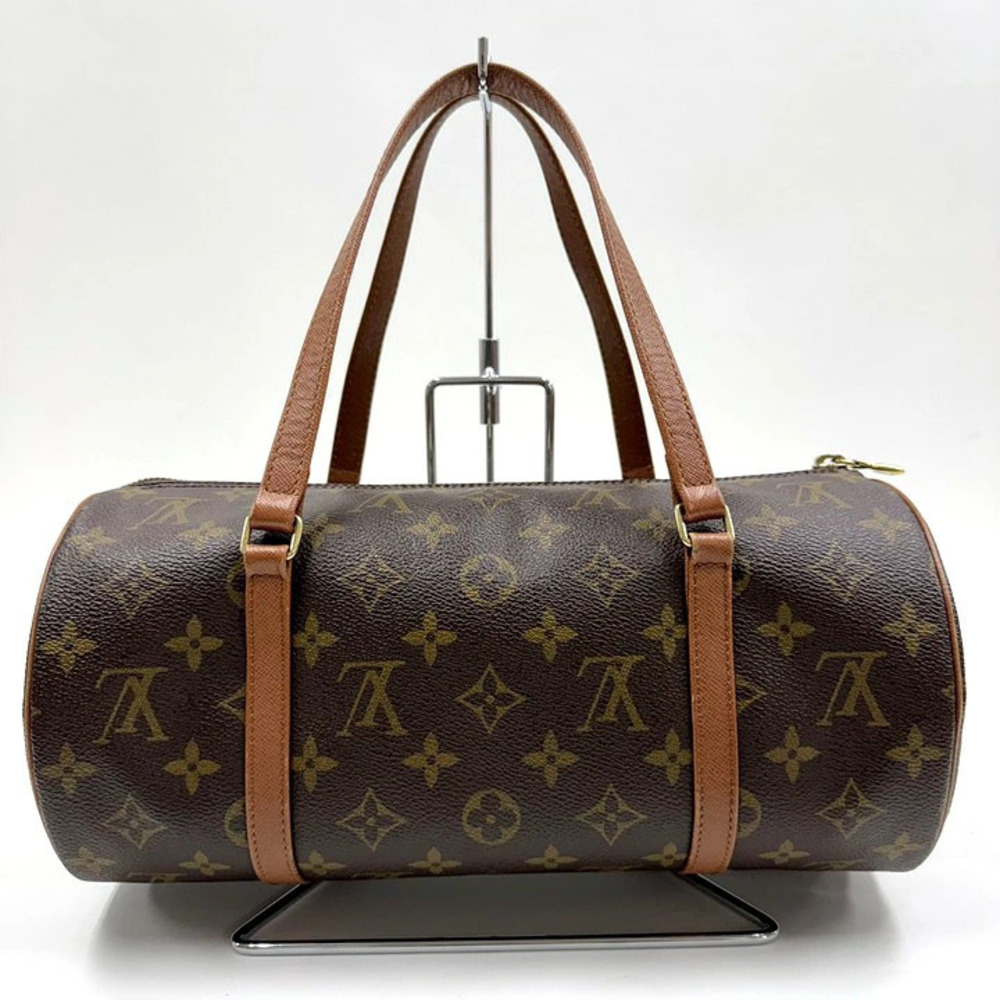 Louis Vuitton Handbag Monogram Papillon Brown